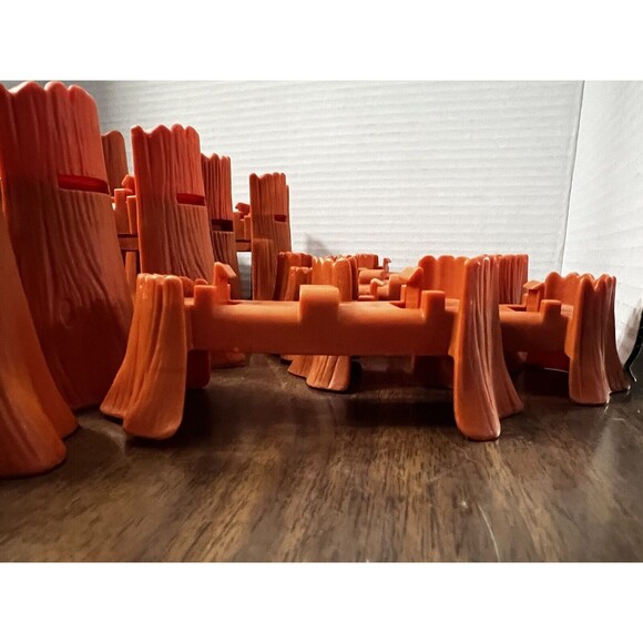 Thomas Friends Trackmaster TRAIN Railway Misty Island Tracks Support Risers Lot - Picture 7 of 15